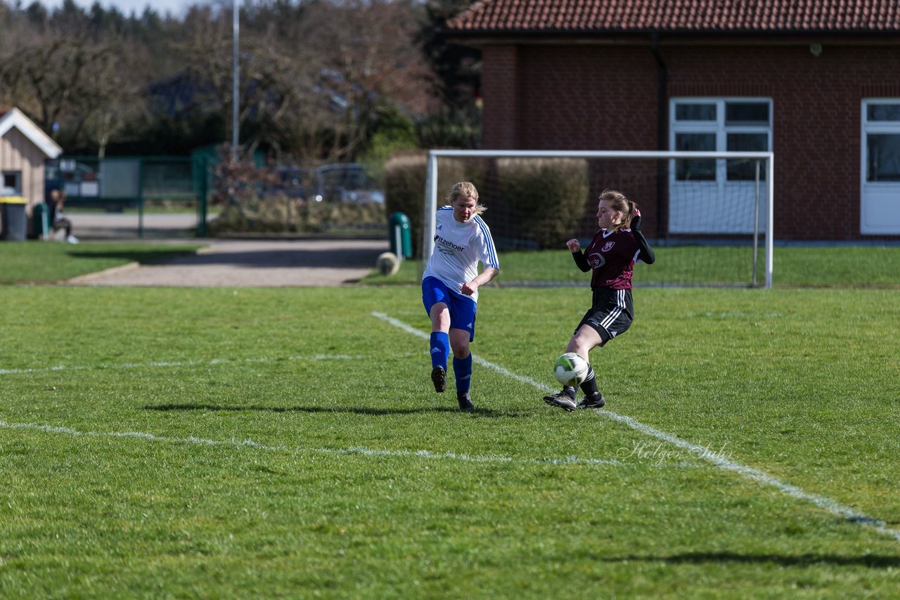 Bild 237 - Frauen TSV Wiemersdorf - VfL Struvenhuetten : Ergebnis: 3:1